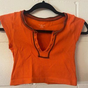 Urban Outfitters Out From Under top